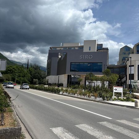 Appartamento Sunray Teodo Esterno foto