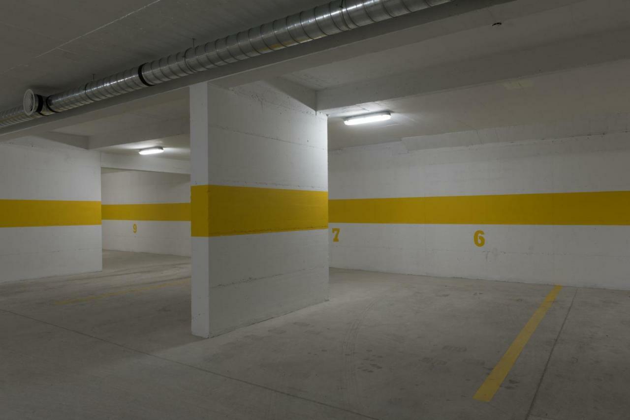 Appartamento Sunray Teodo Esterno foto